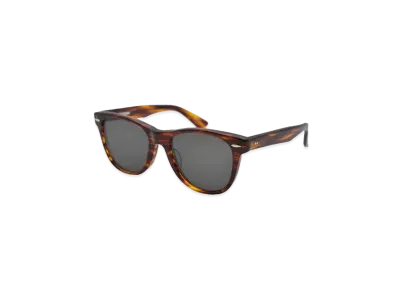 MINEDENIM Wellington Type.01 Sunglasses "Brown"