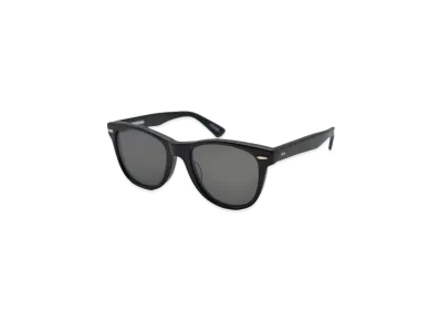 MINEDENIM Wellington Type.01 Sunglasses "Black"