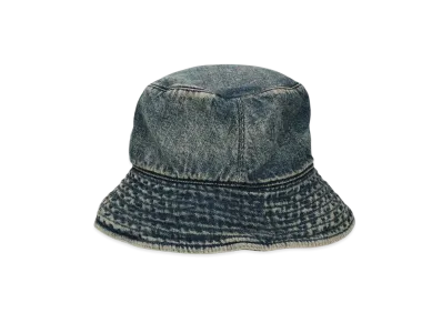 MINEDENIM x CDL Denim Bucket Hat "Indigo"