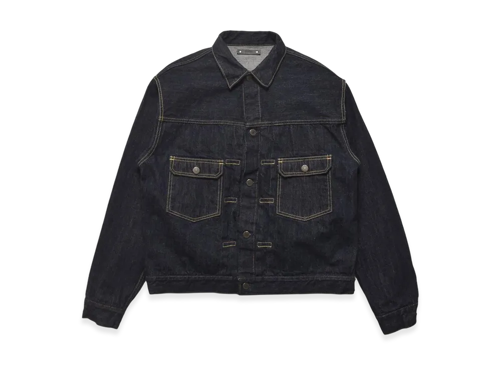 MINEDENIM R.Denim RF-GJKT "Blue"