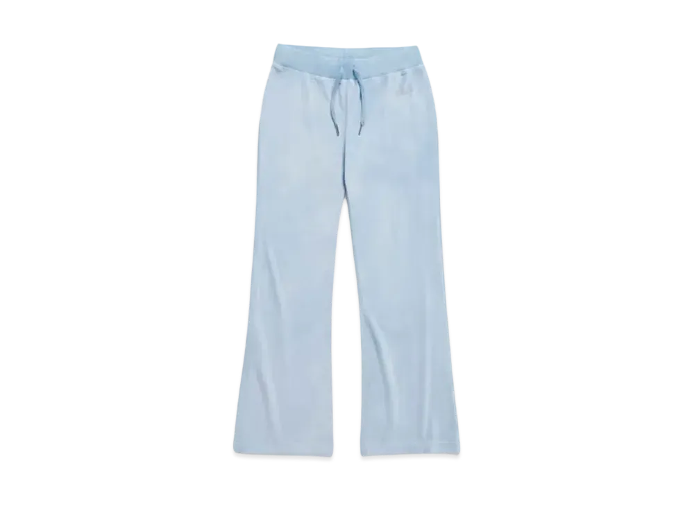 Madhappy x Juicy Couture Bling Velour Track Pant "Daylight"