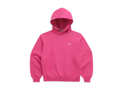 Madhappy x Juicy Couture Juicy Couture Fleece Hoodie "Hot Pink"