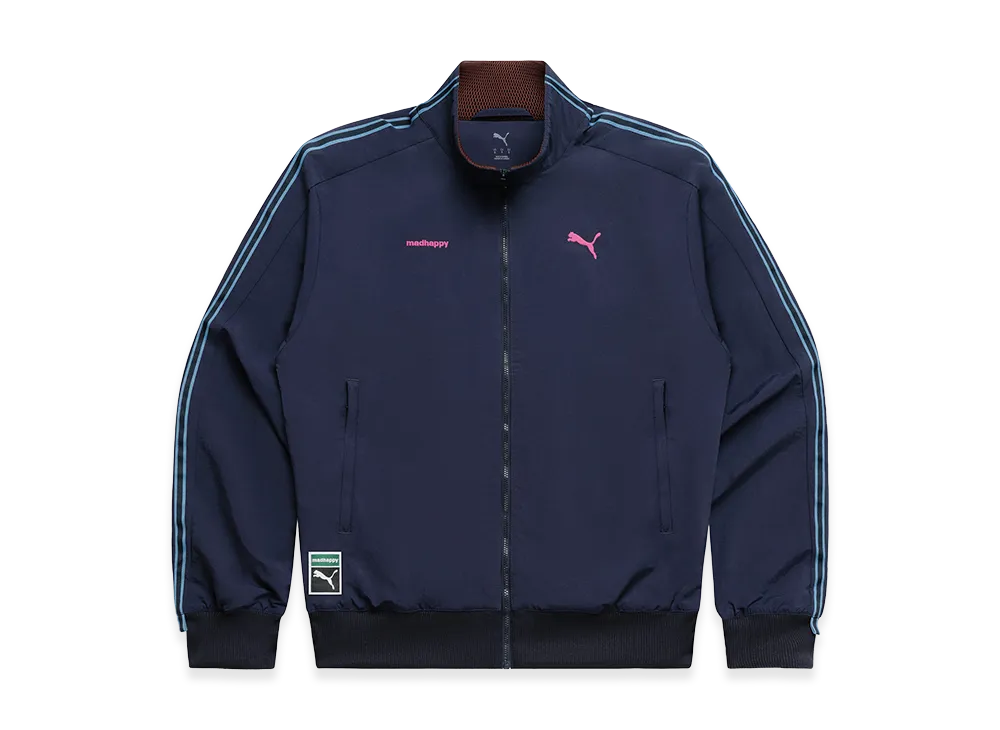 Madhappy x PUMA Nylon Track Jacket "Navy"