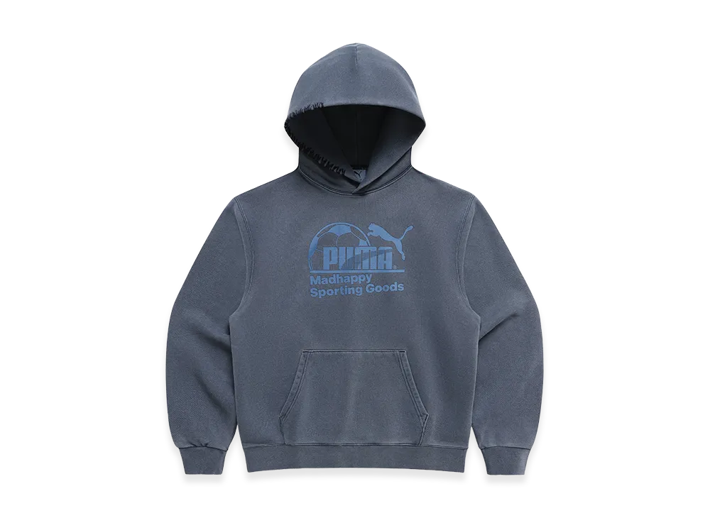 Madhappy x PUMA Fleece Hoodie "Navy"