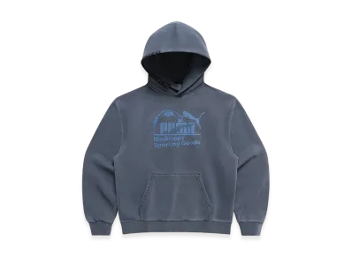 Madhappy x PUMA Fleece Hoodie "Navy"