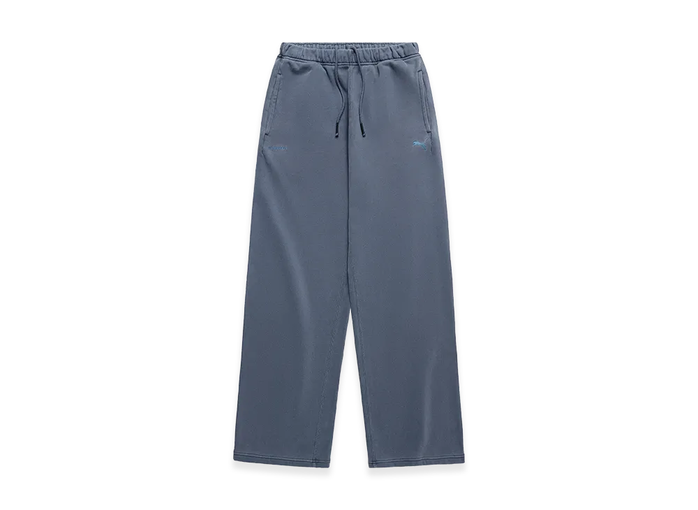 Madhappy x PUMA Fleece Straight Sweatpant "Navy"