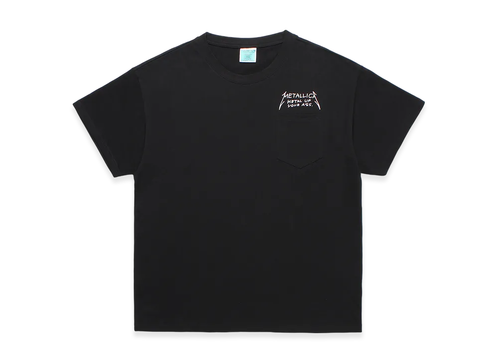 LLICA x MADSAKI Tシャツ Mサイズ メタリカ MADSAKIが米ヘヴィメタルバンド「メタリカ」とコラボ、描き