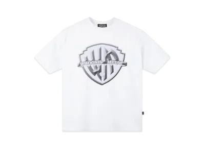 MR. ENJOY DA MONEY x WHOOSIS Basic Tee "White"