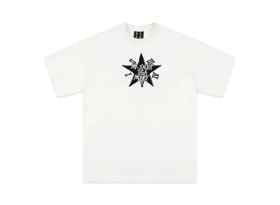 MR. ENJOY DA MONEY Five Anniversary Short Sleeve "White"