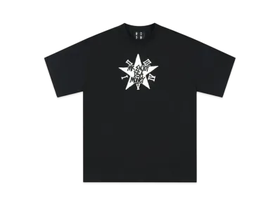 MR. ENJOY DA MONEY Five Anniversary Short Sleeve "Black"