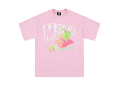 MR. ENJOY DA MONEY Fruit Series Short Sleeves "Pink"