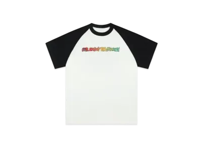 MR. ENJOY DA MONEY Color inserted Shoulder Sleeves "Black"