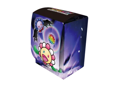 Murakami.Flowers M.F trading card case