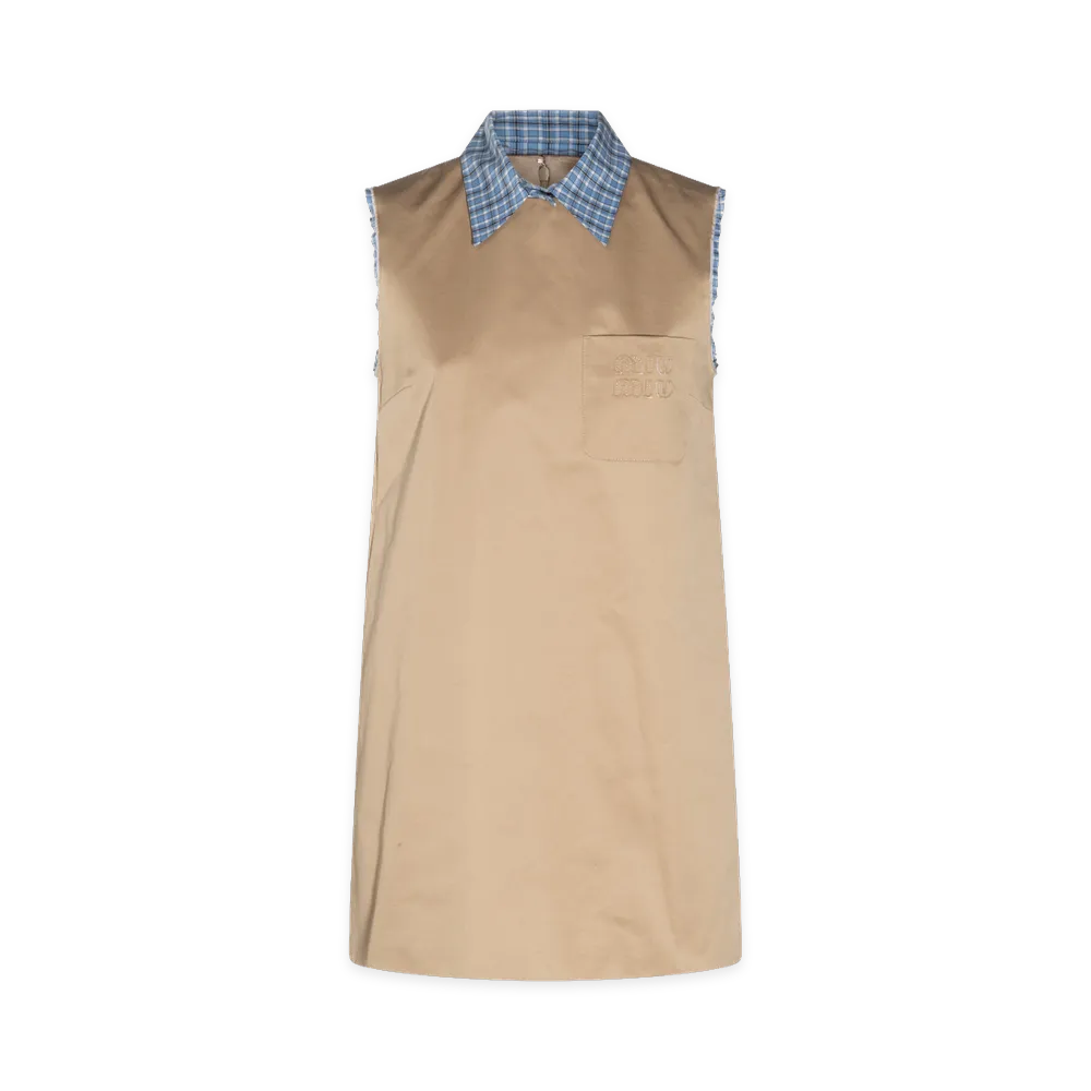 MIU MIU Women's Dresses "Corda"