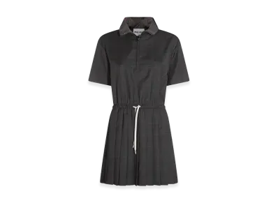 MIU MIU Women's Dresses "Dark Gray"