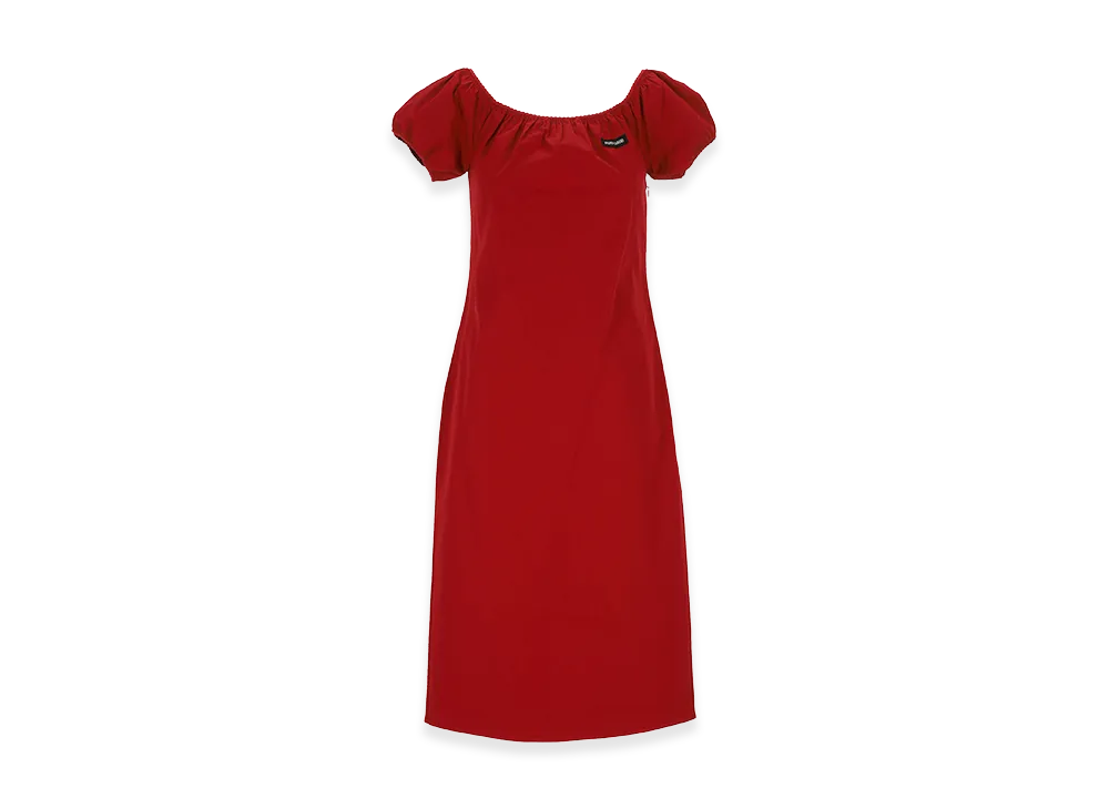 MIU MIU Women's Dresses "Red"