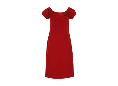 MIU MIU Women's Dresses "Red"