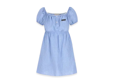 MIU MIU Women's Dresses "Light Blue"