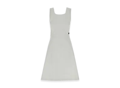 MIU MIU Women's Poplin Dress "White"