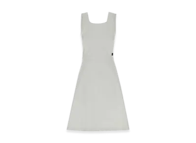 MIU MIU Women's Poplin Dress "White"