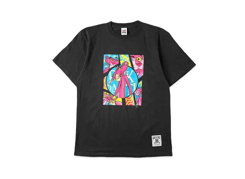 MFC STORE x Pink Panther MS Logo Tee #1 "Black"
