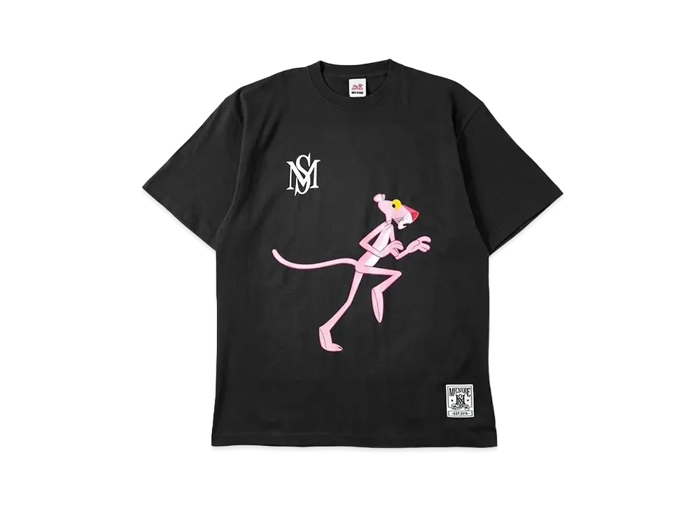 MFC STORE x Pink Panther MS Logo Tee #3 "Black"