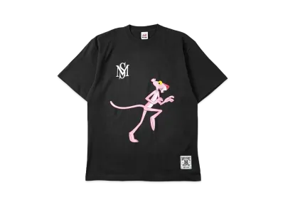 MFC STORE x Pink Panther MS Logo Tee #3 "Black"