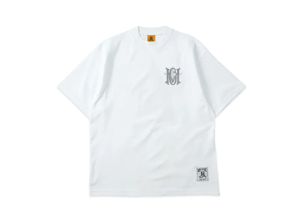MFC STORE x CONVERSE TOKYO Original MC Star Logo S/S Tee "White"
