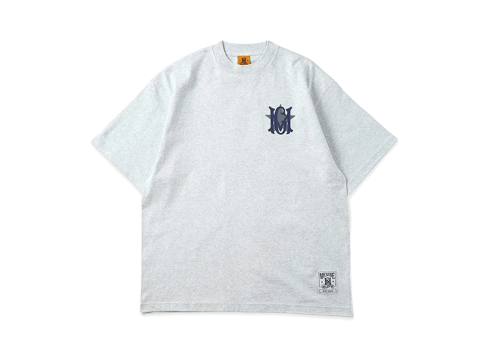 MFC STORE x CONVERSE TOKYO Original MC Star Logo S/S Tee "Ash"