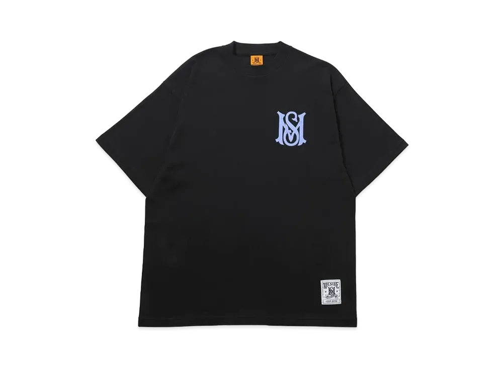 MFC STORE Original MS Outline S/S Tee "Black"