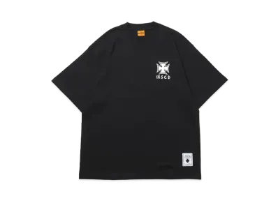 MFC STORE Original N.A.C Iron Cross S/S Tee "Black"