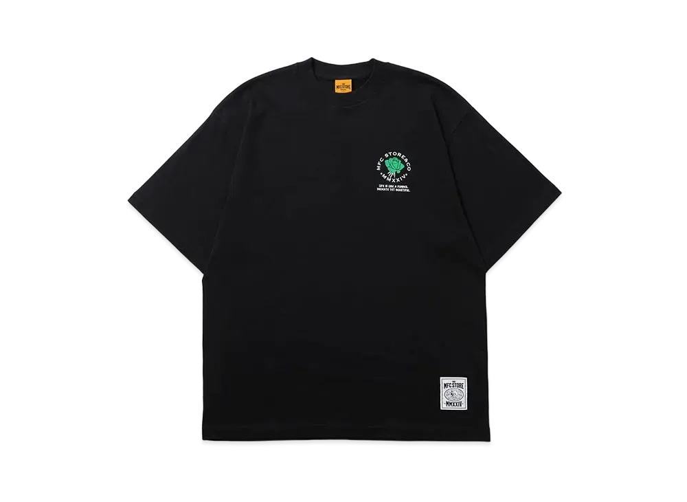 MFC STORE Original Mmxxiv Rose S/S Tee "Black"