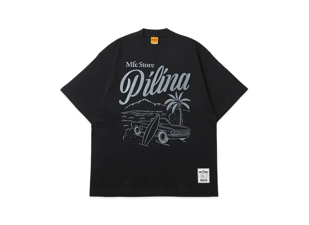 MFC STORE Original Pilina S/S Tee "Black"