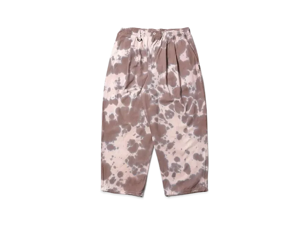 MFC STORE Dyed Dobon 6P 9L Pants Joint Work For Akkii "Brown"