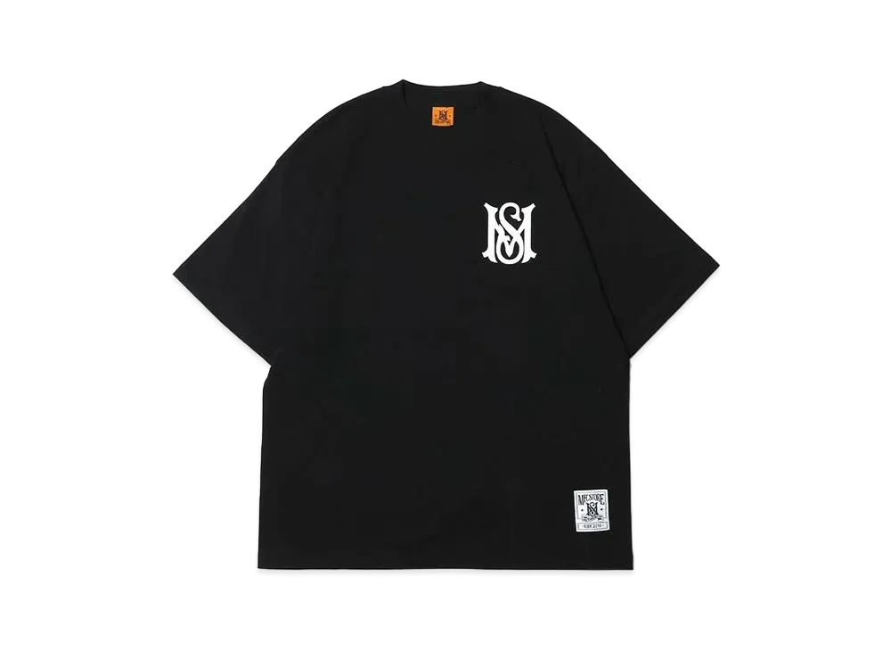 MFC STORE Original MS Logo Mmxxiv S/S Tee "Black"