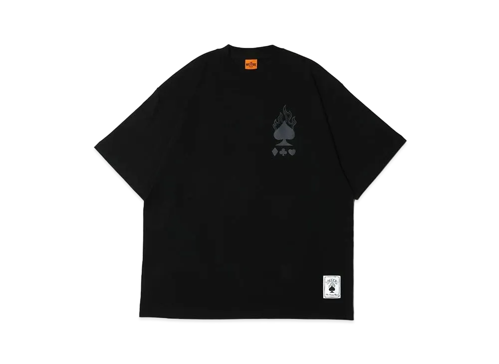 MFC STORE Original N.A.C Cards S/S Tee "Black"