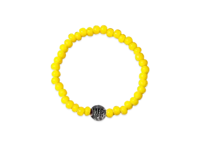 MFC STORE x GARNI Beads Anklet No.1 "Yellow"