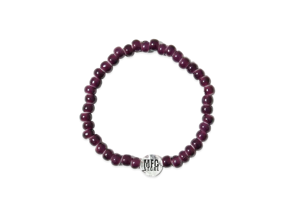 MFC STORE x GARNI Beads Anklet No.1 "Black"