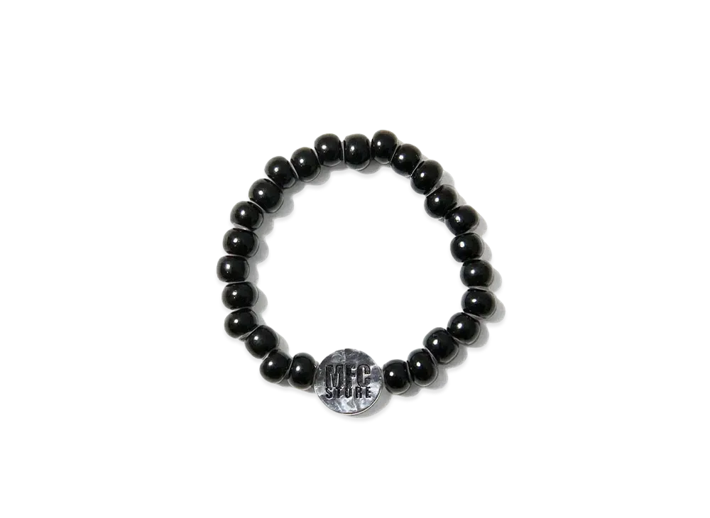 MFC STORE x GARNI Beads Bracelet No.2 "Black"
