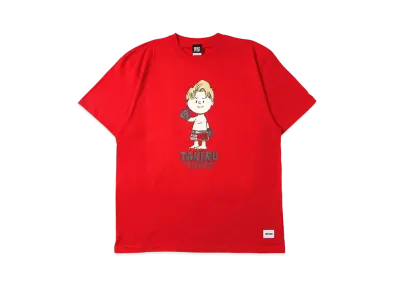 MFC STORE x sKetChboOok3&U3 x 武尊 S/S Tee 24 Type1 "Red"