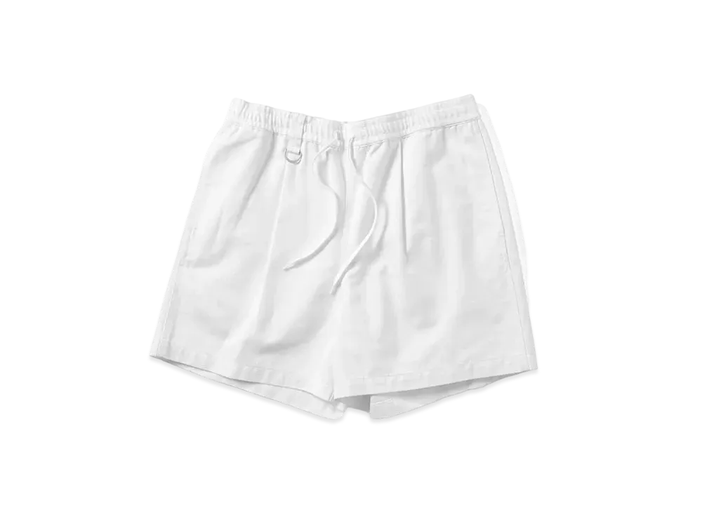 MFC STORE x Dickies Tuck Short Work Pants "White"