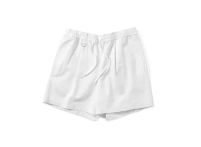 MFC STORE x Dickies Tuck Short Work Pants "White"