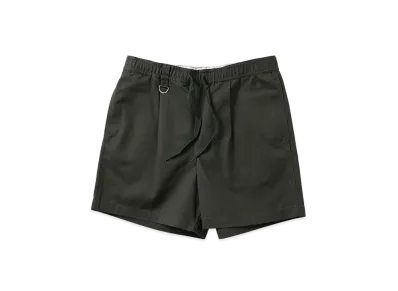 MFC STORE x Dickies Tuck Short Work Pants "Olive Green"