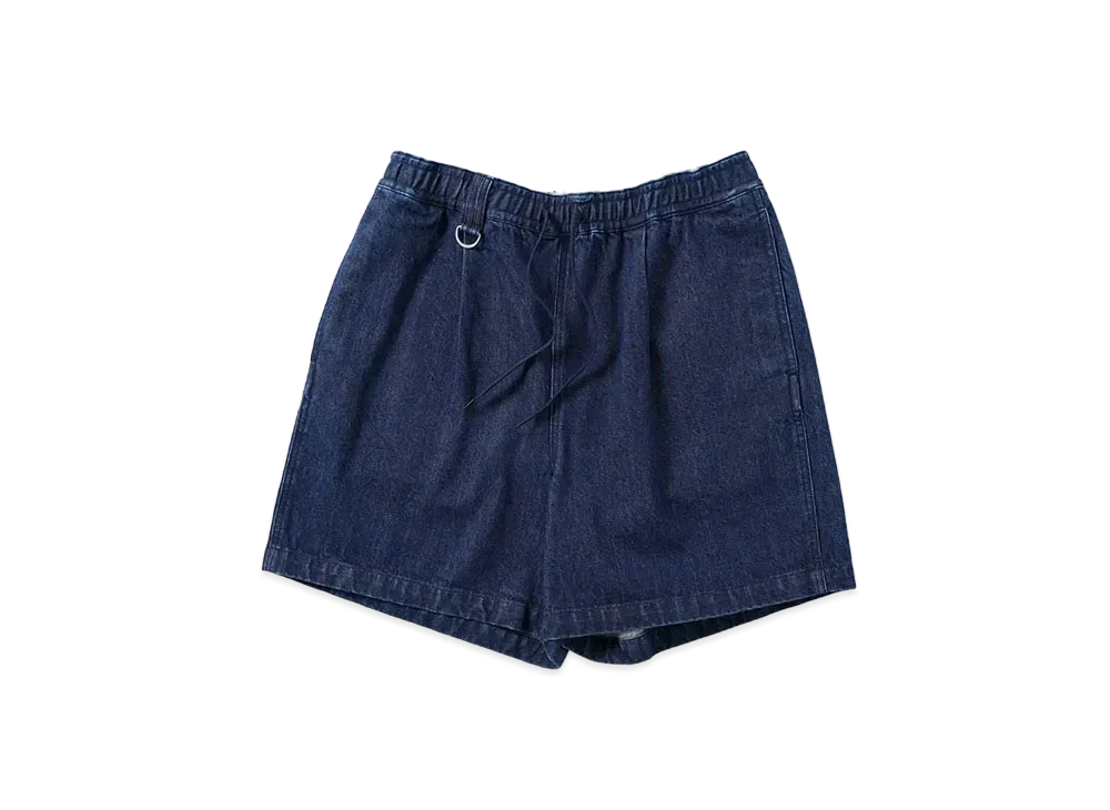 MFC STORE x Dickies Tuck Short Work Pants "Deep Blue"