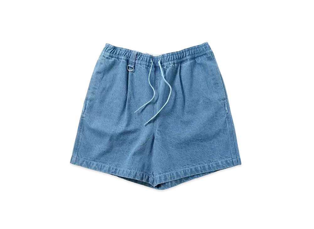 MFC STORE x Dickies Tuck Short Work Pants "Light Blue"