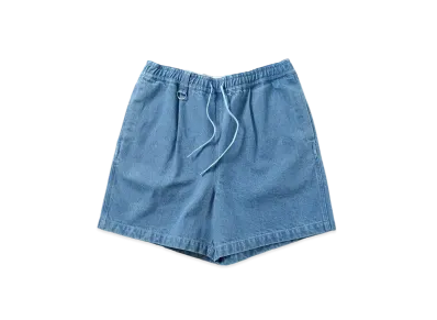 MFC STORE x Dickies Tuck Short Work Pants "Light Blue"