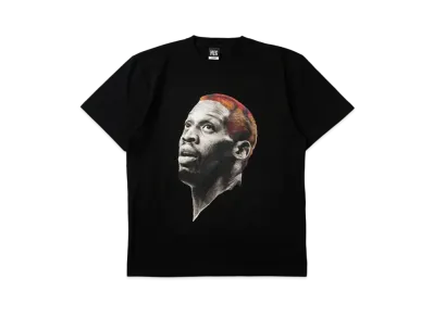 MFC STORE x DENNIS RODMAN x Victory DNA "Dennis Rodman" Tee "Black/Red"