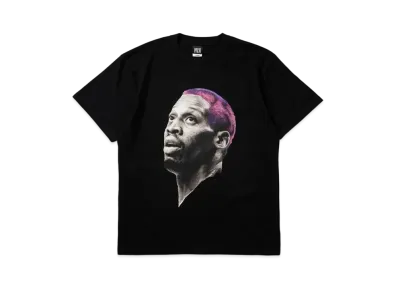 MFC STORE x DENNIS RODMAN x Victory DNA "Dennis Rodman" Tee "Black/Purple"