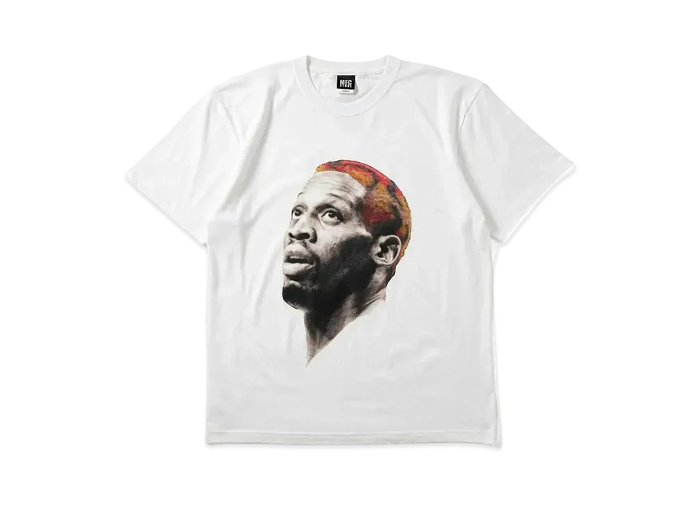 Dennis Rodman デニスロッドマン S/S フェード Tシャツ XL Dennis Rodman デニスロッドマン Tシャツ/バスケT/USED/古着 | Pay ID