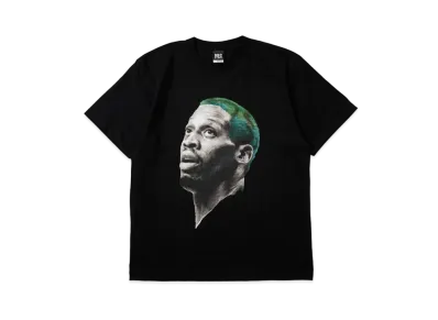 MFC STORE x DENNIS RODMAN x Victory DNA "Dennis Rodman" Tee "Black/Green"
